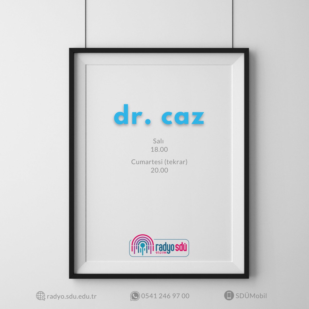 Yeni yayın döneminde sizlerleyiz...🎶