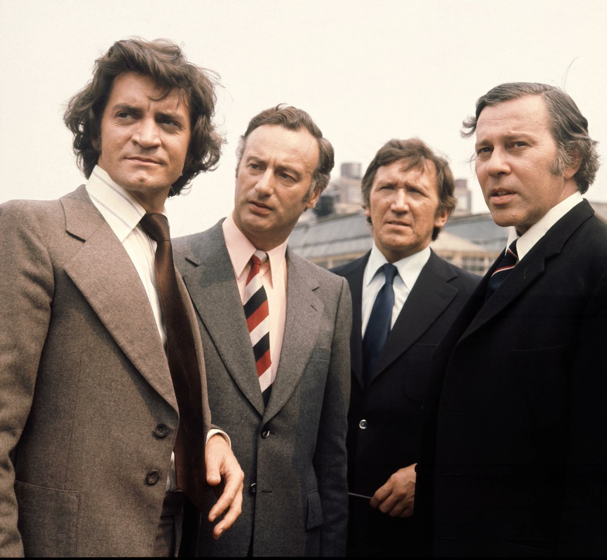 TalkingPicsTV's tweet photo. On this day in 1969, the television series Special Branch aired for the first time. Recently seen on #TalkingPicturesTV it ran for 4 series and starred such luminaries as #DerrenNesbitt #GeorgeSewell #PatrickMower and #MorrisPerry https://t.co/N01XI3f3ds