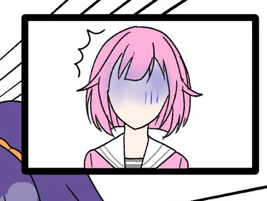 強烈なインパクトで忘れられそうですが、右上でえむちゃんが怯えています https://t.co/Ba30r7NOdc 