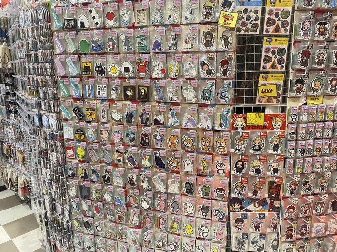 ヴィレッジヴァンガードイオンモール与野店さん がハッシュタグ ヴィレヴァン をつけたツイート一覧 1 Whotwi グラフィカルtwitter分析