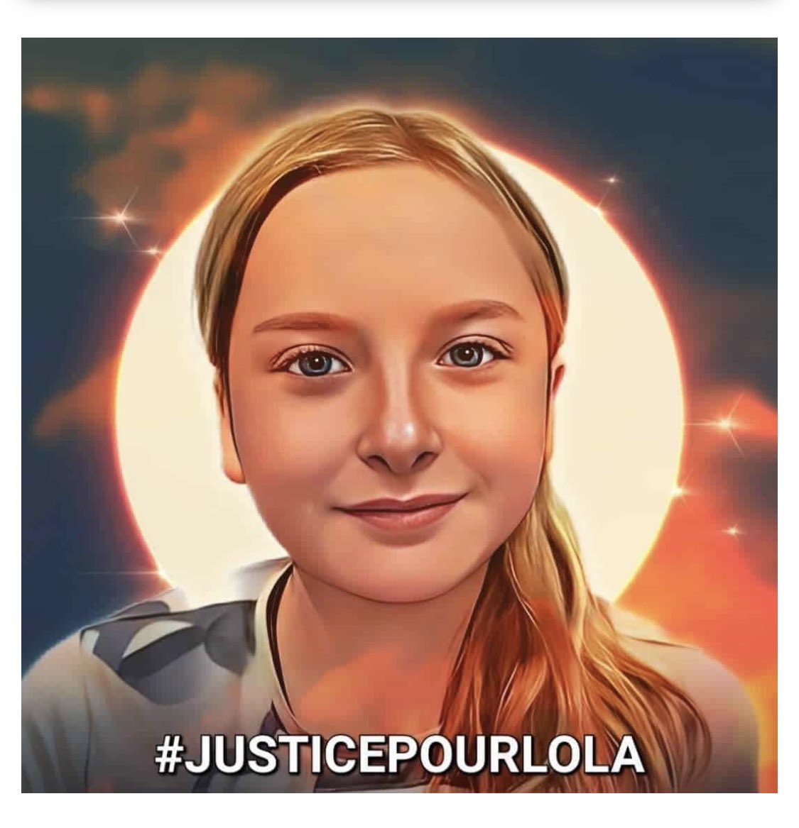 L’horreur n’a ni nationalité, ni origine, ni frontières, ni excuse !!! 

Reposes en paix bel ange 😔