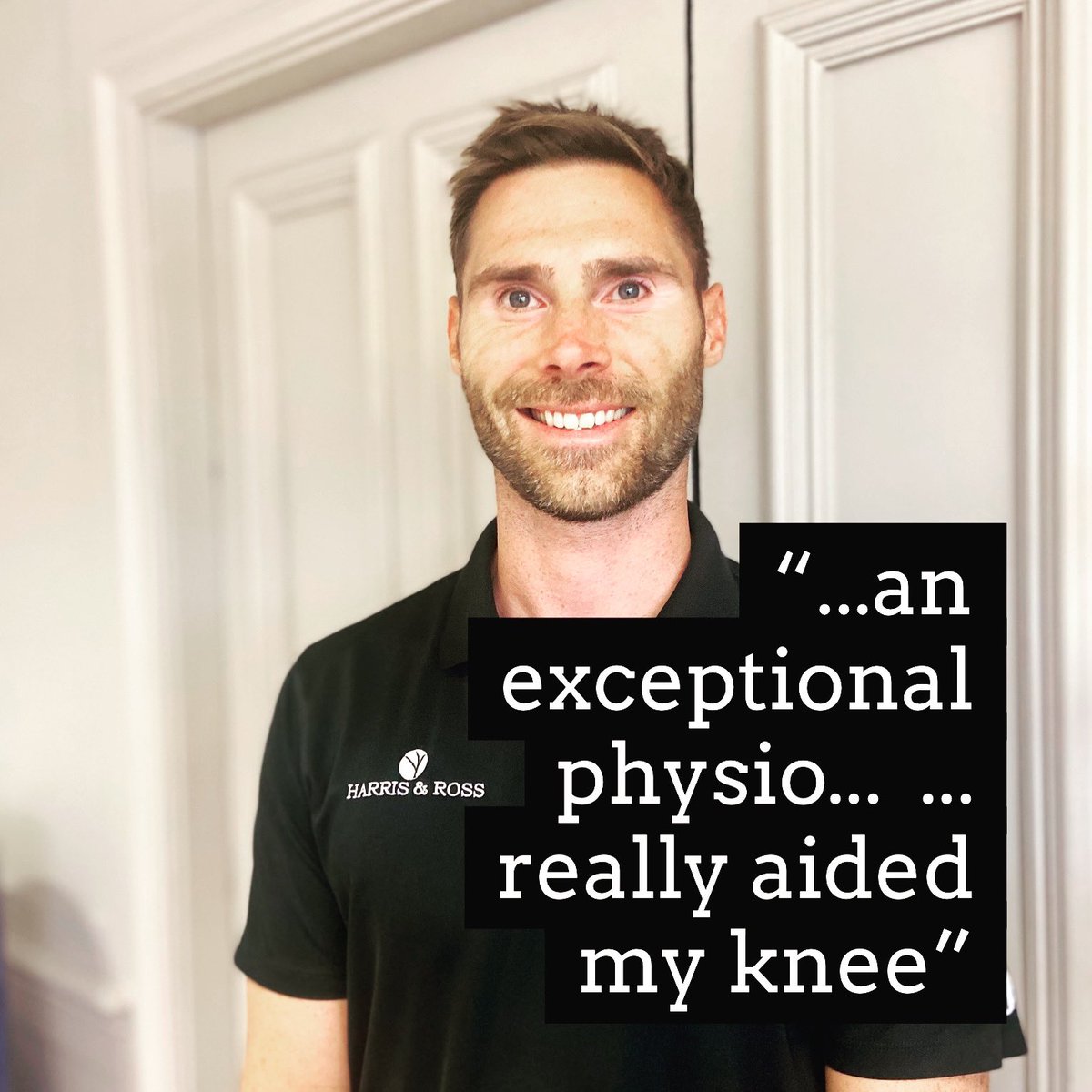 Harris & Ross Physio tweet media