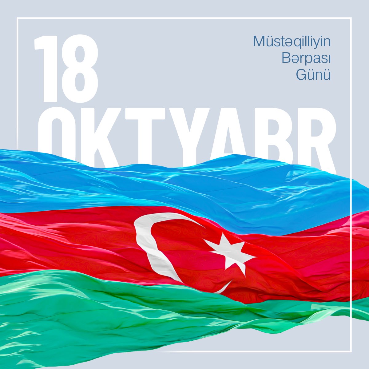 1VicePresident's tweet photo. #18oktyabr #Azərbaycan #Azerbaijan https://t.co/j0GC7T77VN
