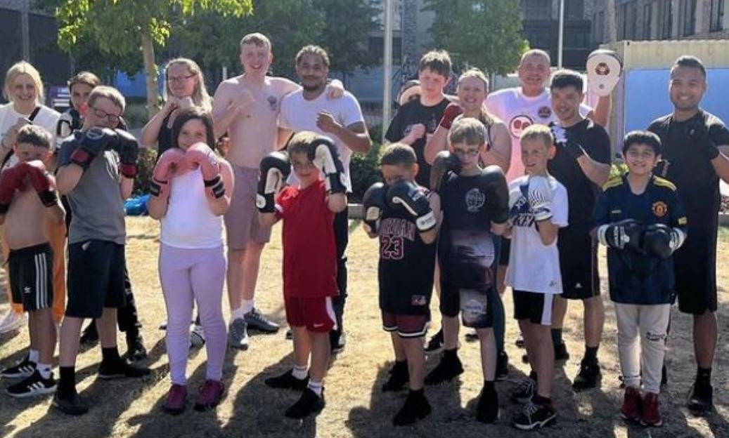England Boxing tweet media