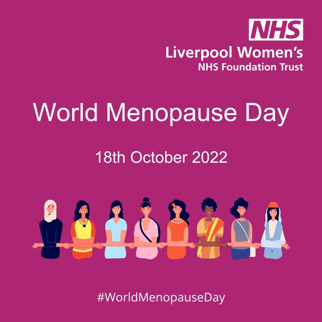 Today is #WorldMenopauseDay, it is important we come together to talk, learn, and help each other.

We have a very helpful comprehensive resource to share with you ‘Fast Facts for Patients – Menopause’ by Dr Paula Briggs. Download your copy here: orlo.uk/dnaiB