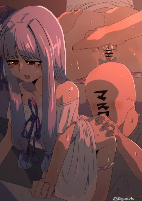 [NSFW]葵ちゃんと買い物帰りの続き 