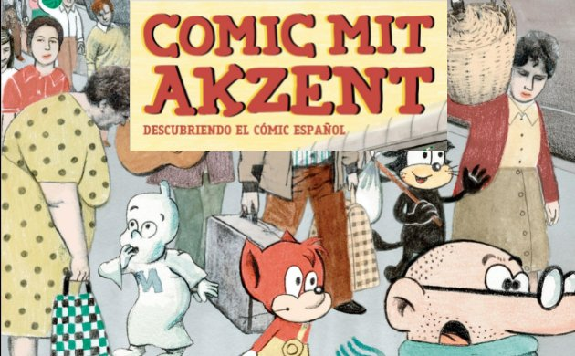 💥Ya puedes descargar en nuestra web '#Comic mit Akzent', una publicación promovida por <a href="/ACEcultura/">Acción Cultural AC/E</a> con motivo de @spainfbm2022 que reúne 15 obras inéditas de historietistas españoles en #Alemania, bajo la coordinación de @AndreHochemer y <a href="/alvaropons/">Álvaro Pons</a>🔗accioncultural.es/es/comic-mit-a…
