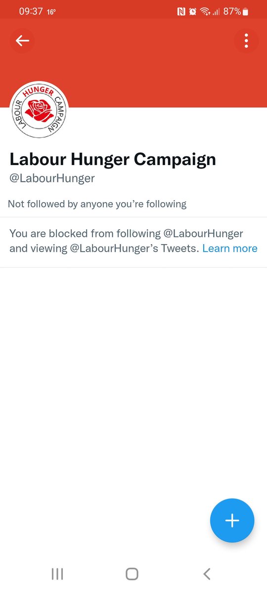 KernowDamo's tweet photo. So @LabourHunger didn't want to answer why they've not spoken up for @IanByrneMP being triggered by the party given his lead on challenging hunger in the UK and getting rightfully recognised for that as MP of the year.
Why block me for asking though? https://t.co/GI2boHnlt7
