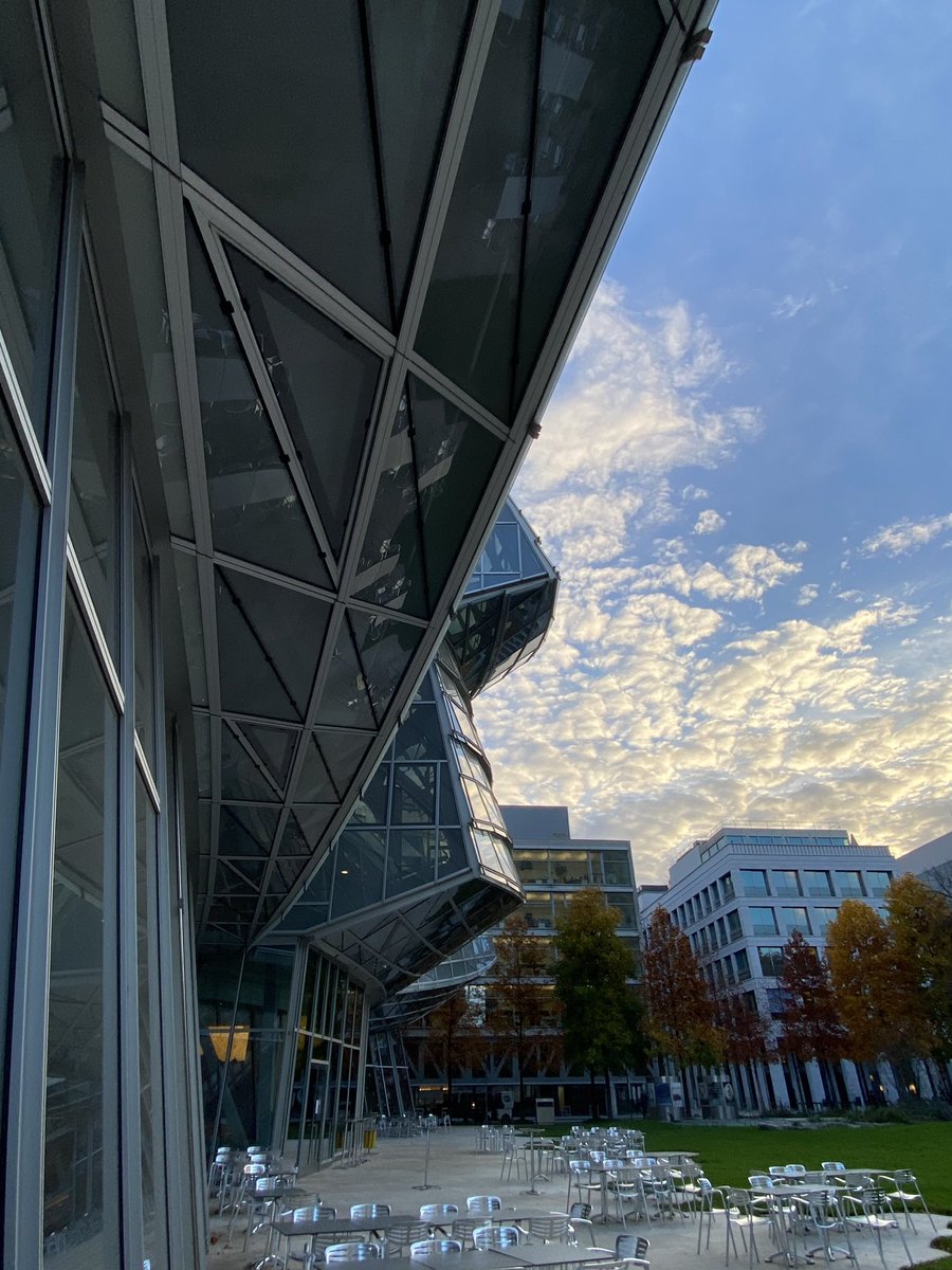 .<a href="/iVentiv/">iVentiv</a> Knowledge Exchange for the next two days in the wonderful surroundings of the Novartis campus in Basel. #learning #knowledge