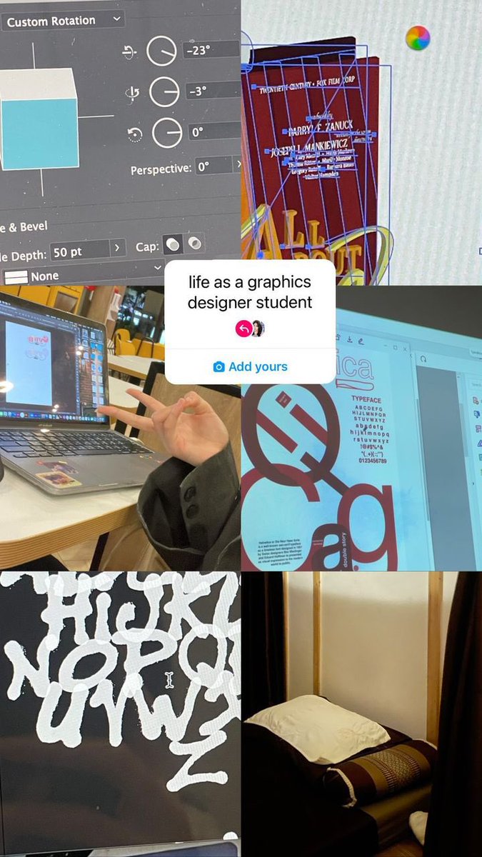 HoopsHub_'s tweet photo. [ #HoopStory ]
📍 https://t.co/fCrQTpniJS

life as a graphics designer student

#HoopBNK48 #BNK48 https://t.co/DbtV6IHS5X