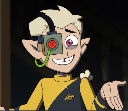 ahhjay_draws's tweet photo. // TOH SPOILERS

If O'Bailey from Cosmic Frontier is supposed to be alluding to Miles O'Brien from Star Trek...

And given the fact that O'Brien has a wife who just so happens to be a BOTANIST...

Then that means...

#TOHSpoilers #TheOwlHouseSpoilers #Huntlow https://t.co/bbaYZSTbfj