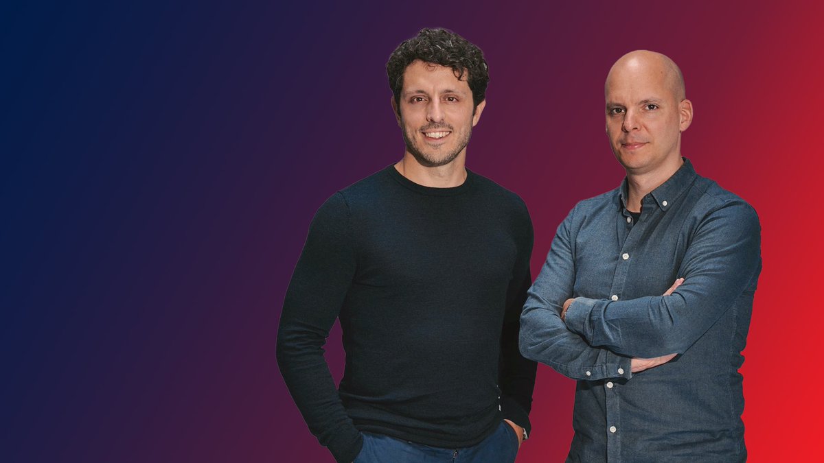 In <a href="/Raito_cyber/">raito</a>, former Collibra team members cite a ‘paradigm shift’, raise €4 million

tech.eu/2022/10/18/in-…

Paradigm shifter: Dan Taylor (<a href="/sensorpunk/">Dan Taylor</a>)