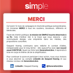 Photo by Gaspard Koenig - Mouvement Simple (@MouvementSimple)