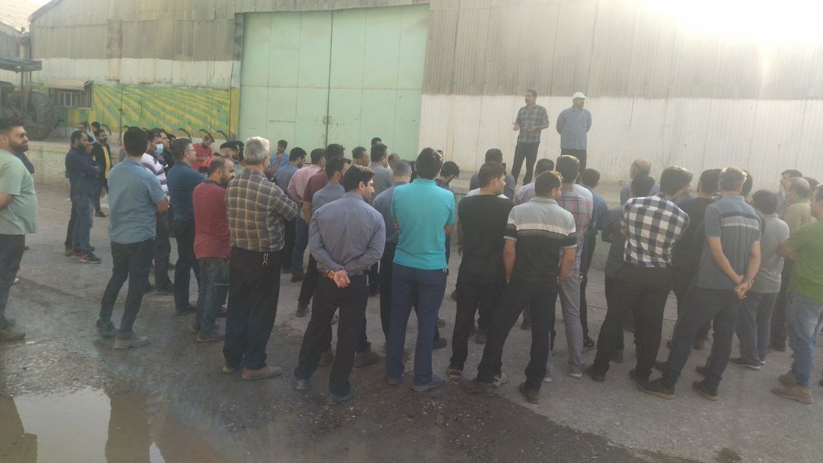 اونیکه بخاطر پول برات هرکاری میکنه اسمش بسیجیه. نه کارگر هفت‌تپه
#مهسا_امینی
#اعتصابات_سراسری