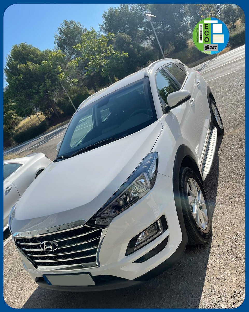 gaspointcenter's tweet photo. ✅ Transformado a #autogas #GLP un #Hyundai Tucson 1.6L TGDI de 180cv con depósito de 72L con adaptador de presa de carga integrado 💪 https://t.co/6yaOJrs0Wp