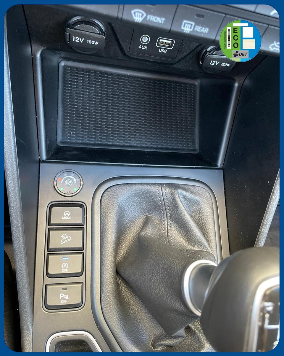 gaspointcenter's tweet photo. ✅ Transformado a #autogas #GLP un #Hyundai Tucson 1.6L TGDI de 180cv con depósito de 72L con adaptador de presa de carga integrado 💪 https://t.co/6yaOJrs0Wp