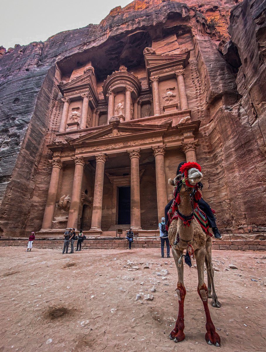 البتراء 🇯🇴