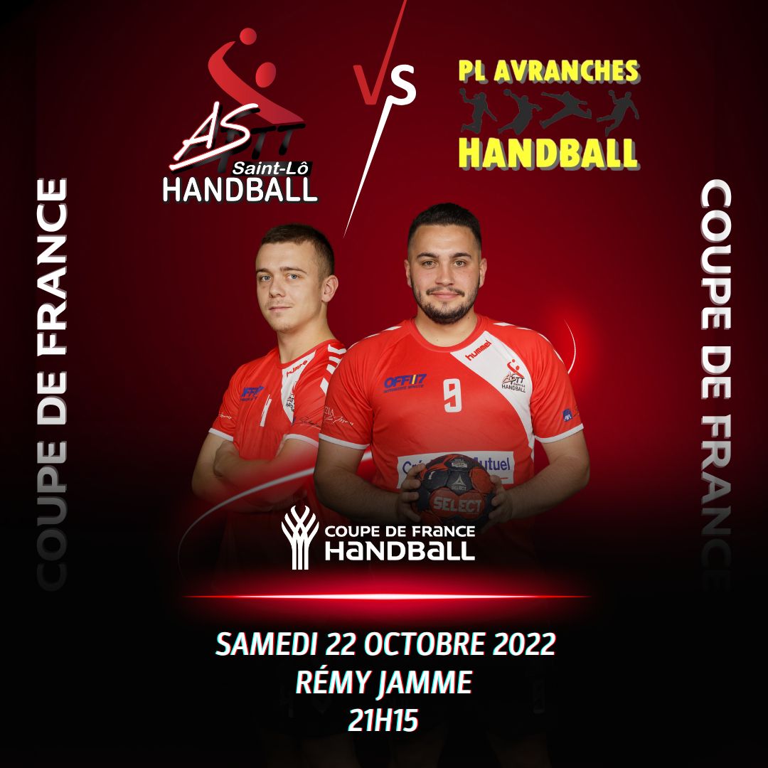 ASPTT Saint-Lô Manche Handball tweet media