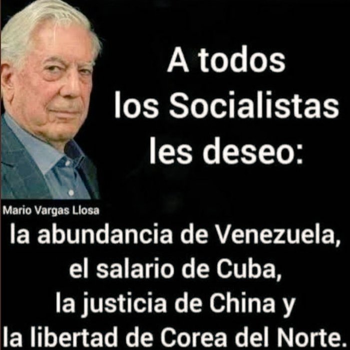 HugoChappaloni's tweet photo. Si admiran y aman al socialismo, me parece justo. #Ignora4T 🇲🇽 https://t.co/eBuA2r9g5r