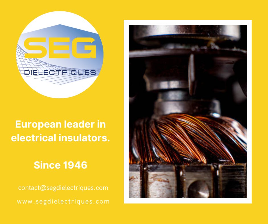SEG_France's tweet photo. #Epoxy, #polyester and imide unsaturated polyester (#VOC free) for #motors, #rotors and #stators.
Our sales teams are here to help you find the best #insulating #resin for your application.
For any inquiries, do not hesitate to contact us. https://t.co/A74ozPGF31