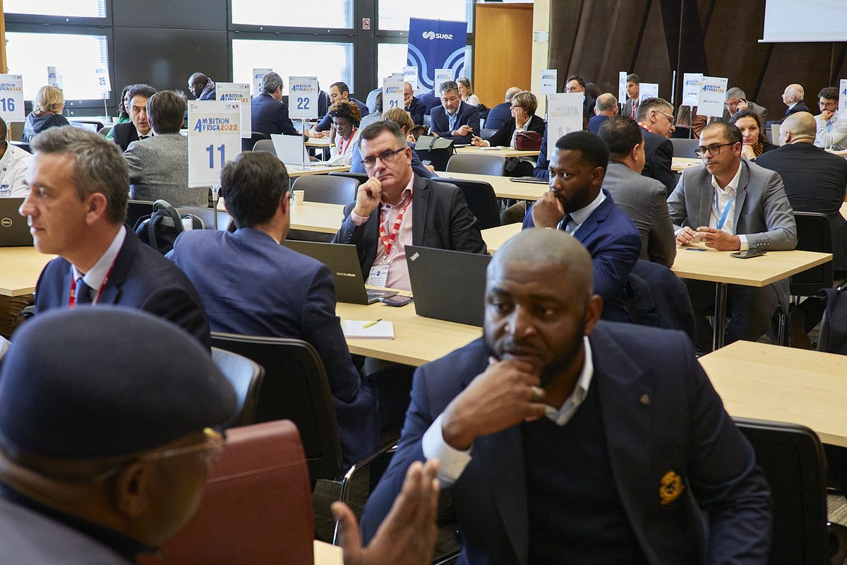 Ambition Africa tweet media