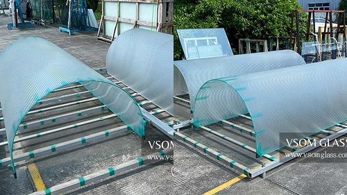 icyyu14's tweet image. Curved fluted glass for curtain wall project by Vsom team.

If interested, contact with me by icy@vsomglass.com.

#flutedglass

#curtainwallglass

#projectglass

#vsomglass

#curvedglass

#patternedglass

#toughenedglass

#glasswall

#glasspartition