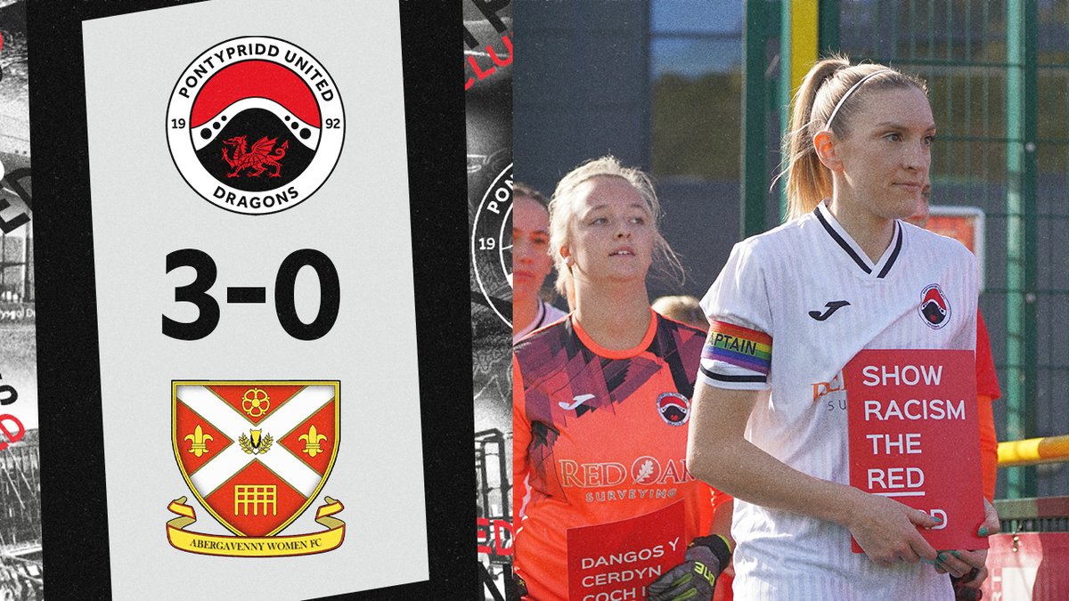 PontyUnitedW's tweet photo. ๐บ Check out our extended highlights of Sundays game vs Abergavenny
๐๐๐
https://t.co/ZTUWgFqTFl
#MightyDragons #OneClub #WeAreUnited https://t.co/0wqZiTYOPR