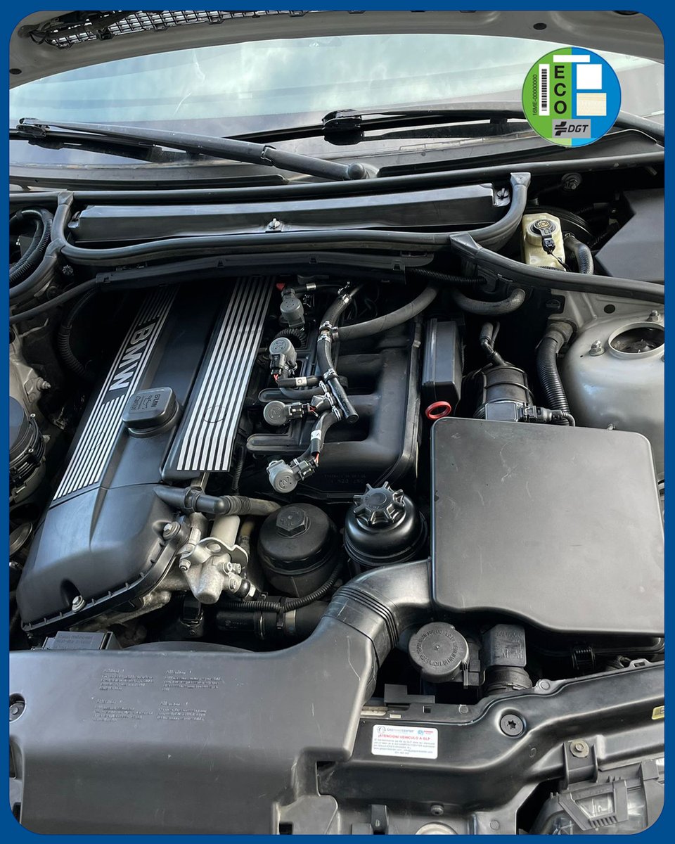 gaspointcenter's tweet photo. Transformación a #GLP de un BMW 325I 2.5L de 192cv con depósito de 59L 🔝

¿Tienes un #BMW? A qué esperas a pasarte a #autogas? 😉 https://t.co/3CWFIxzYRc