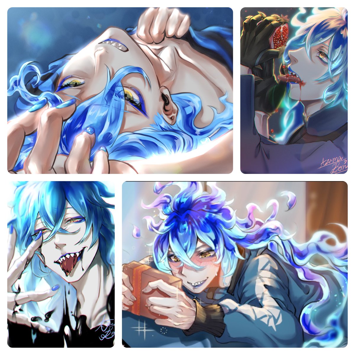 #このタグを見た人は自分のイデア・シュラウドを見せる

タクサンカイテルヨッ 