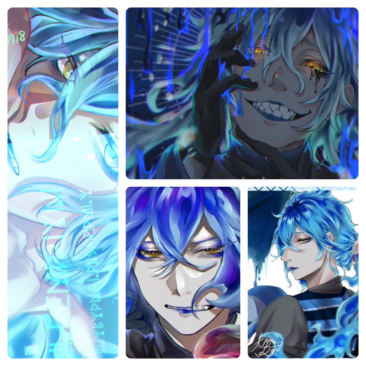 #このタグを見た人は自分のイデア・シュラウドを見せる

タクサンカイテルヨッ 