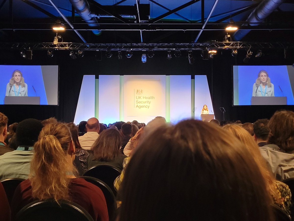 Oekaetchukoo's tweet photo. Address by Isobel Oliver at first @UKHSA conference in @Leeds. #UKHSA22 https://t.co/pb1Q6Txpzs