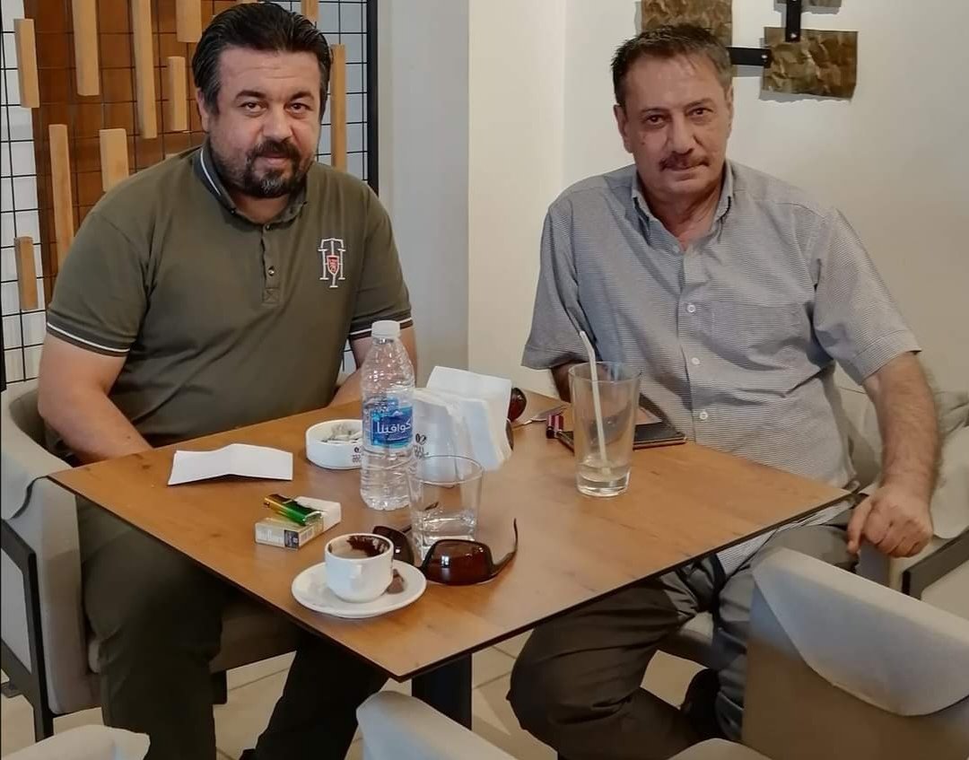 maathaz's tweet photo. اول لقاء مع الصديق سعد المطلبي قبل سنة وكم شهر https://t.co/KkPEkYWu2L
