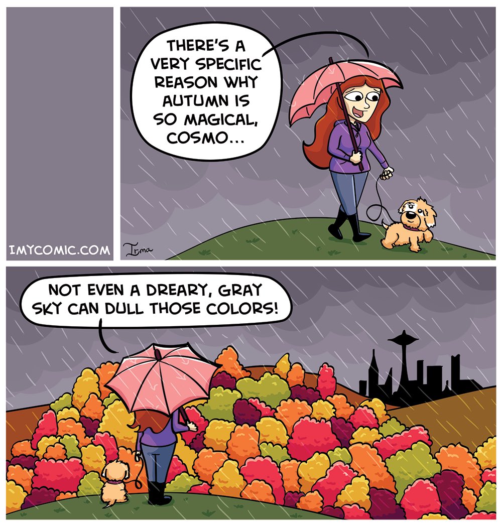 Your Tuesday just peaked - here's a comic! imycomic.com/comic/943-autu…