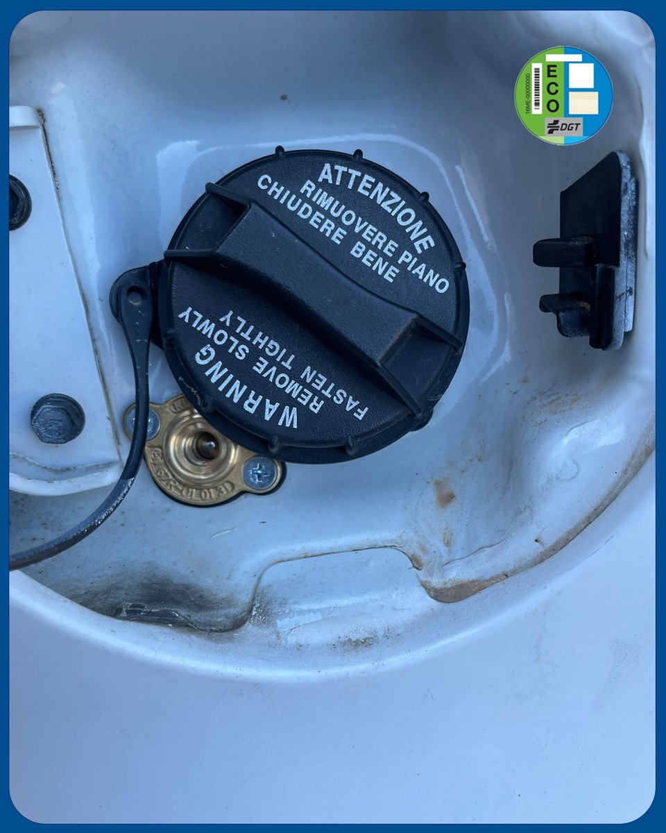 gaspointcenter's tweet photo. ✅ Transformación a #GLP de un #Kia Venga 1.4L de 90cv con depósito de 60L 💪

#autogas #glp #transformacionglp https://t.co/MfQJs1VX9k
