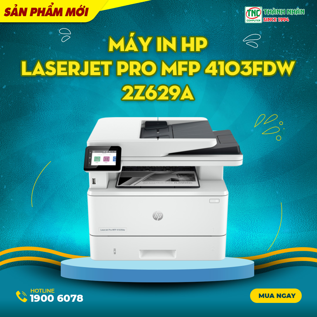 thanhnhan_vn's tweet photo. Máy in HP LaserJet Pro MFP 4103fdw 2Z629A
https://t.co/sSHQnBpb3G
Tính năng: Print, copy, scan, fax
Độ phân giải: Black (1200 x 1200 dpi), Scan (1200 x 1200 dpi), Copy (600 x 600 dpi), Fax (300 x 300 dpi)
#Mayin #HP #LaserJetPro #MFP #MayinHP #tnc https://t.co/rPWahylCD0