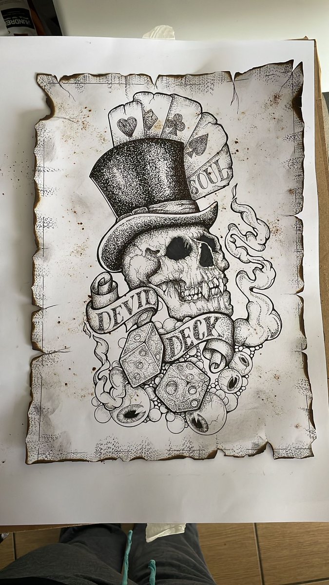 Deft Punk Art Club tweet media
