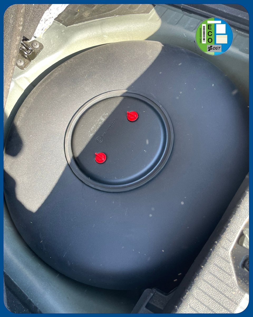 gaspointcenter's tweet photo. ✅ Transformamos a #autogas un #Opel Corsa 1.4L de 90cv con depósito de 48L 

¡Piensa en el medioambiente! ♻ https://t.co/TMKvZMtsad
