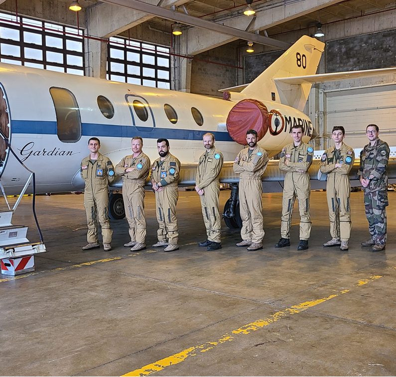 ambafrancejp's tweet photo. Le Falcon des Forces armées en Polynésie 🇫🇷 #FAPF est arrivé sur la base de #USMC à Futenma dans le cadre de la mission internationale "Enforcement Coordination Cell" 🇺🇳 de lutte contre les transbordements illicites. Excellente coopération multinationale. https://t.co/76FVC6f287