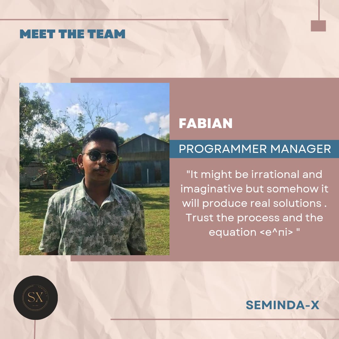 Seminda_X's tweet photo. Programmer Manager of Seminda-X

@independence_x
@officialmosti
@MYSAagensi

#SemindaX #SMKIndahpura1 #GerhanaSATChallenge2022 #independencexaerospace #mosti
#mysa #MingguSainsNegara #satellitecompetition #STEM #GerhanaSAT_Kit #satellitekit https://t.co/RiDvrdHgSQ