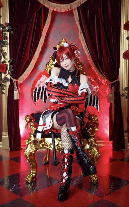 Twitterのコスプレ画像37