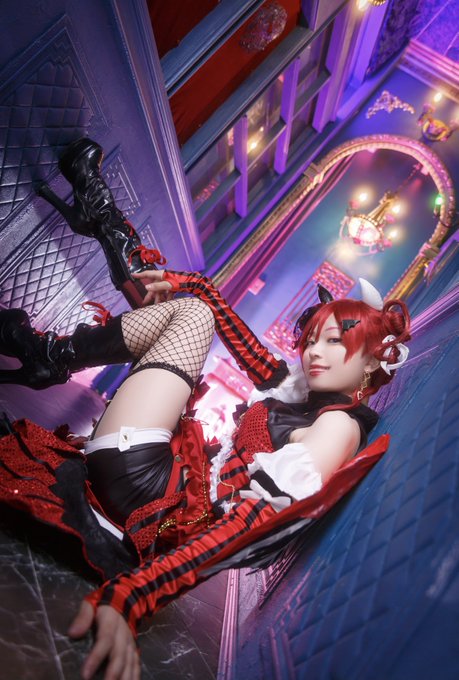 Twitterのコスプレ画像39