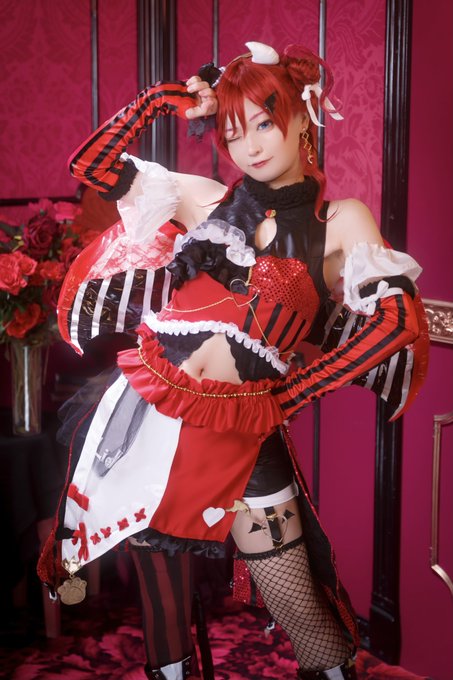 Twitterのコスプレ画像38