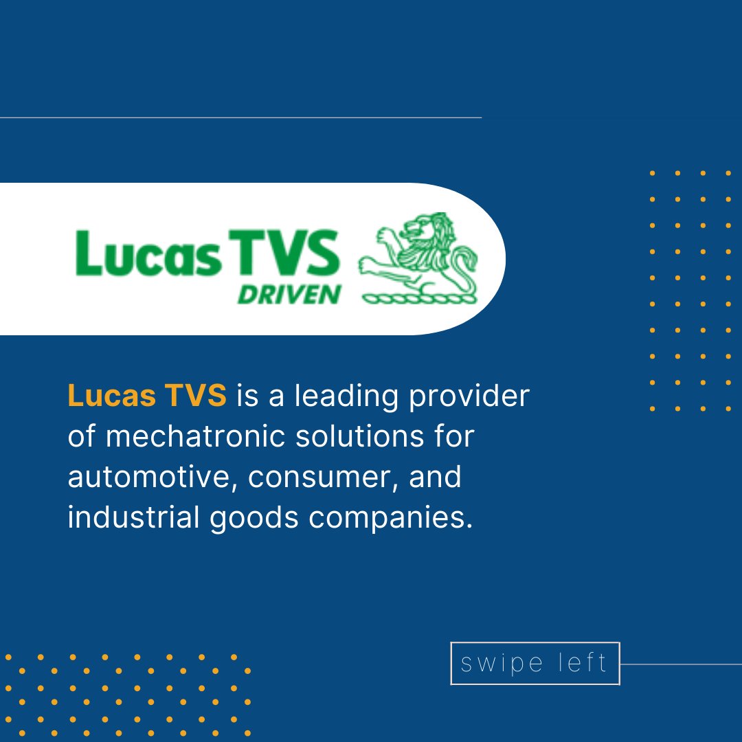 ARENQ, Lucas TVS Partner To Boost Distribution Of EV Powertrain Products -  Mobility Outlook