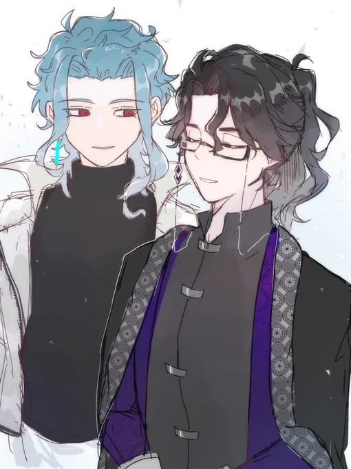 落書きです 