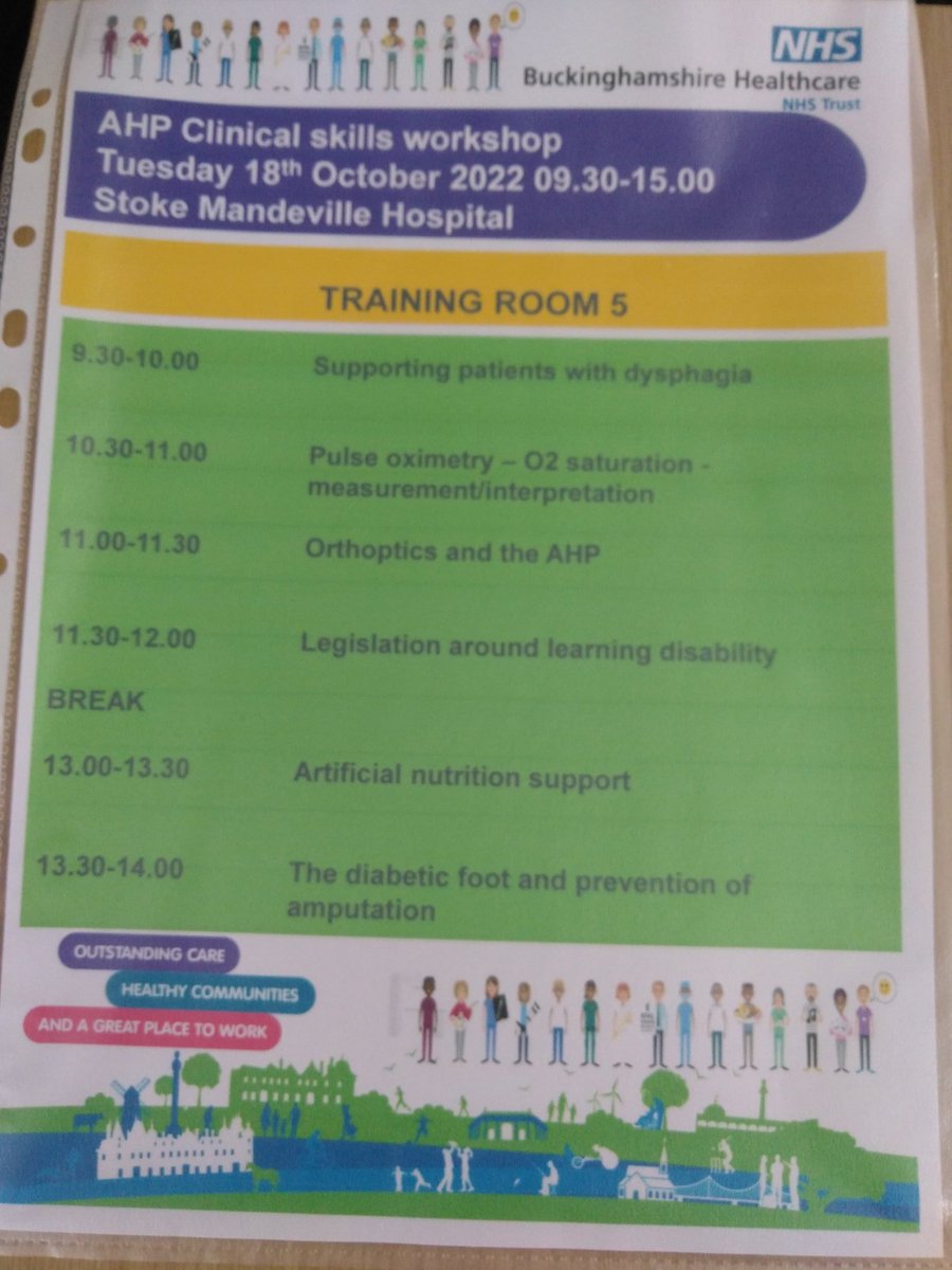 Here is the programme 👇