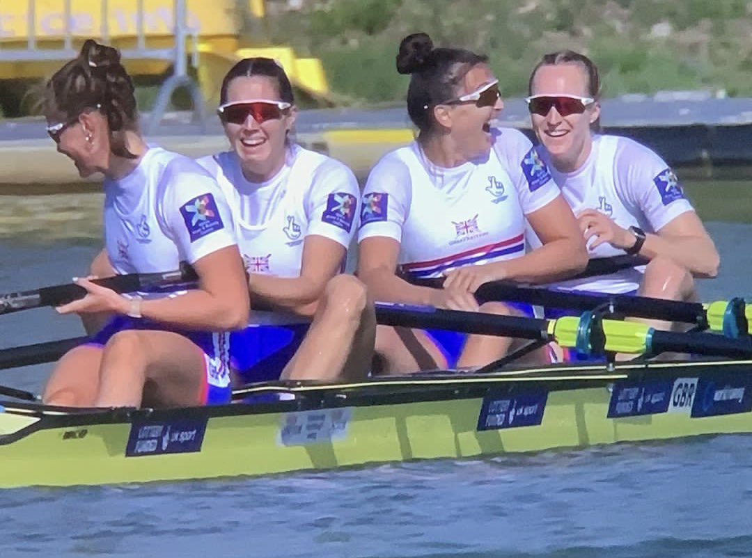 Trish McKellar (@tmckellar123) on Twitter photo The GB W4- are nominated for Team of the Year in the Sunday Times Sportswomen of the Year Awards. sportswomenoftheyear.co.uk/team-of-the-yeβ¦ Rowan and her crew won World Championships. Theyβd love your vote. <a href="/broxbourneRC/">Broxbourne Rowing</a> <a href="/vestarowing/">Vesta Rowing Club</a> <a href="/watsonsrowing/">GWCBC</a> <a href="/MckellarRowan/">Rowan Mckellar</a> <a href="/ScottishRowing/">Scottish Rowing</a> <a href="/BritishRowing/">British Rowing</a> The GB W4- are nominated for Team of the Year in the Sunday Times Sportswomen of the Year Awards. sportswomenoftheyear.co.uk/team-of-the-yeβ¦ Rowan and her crew won World Championships. Theyβd love your vote. <a href="/broxbourneRC/">Broxbourne Rowing</a> <a href="/vestarowing/">Vesta Rowing Club</a> <a href="/watsonsrowing/">GWCBC</a> <a href="/MckellarRowan/">Rowan Mckellar</a> <a href="/ScottishRowing/">Scottish Rowing</a> <a href="/BritishRowing/">British Rowing</a>
