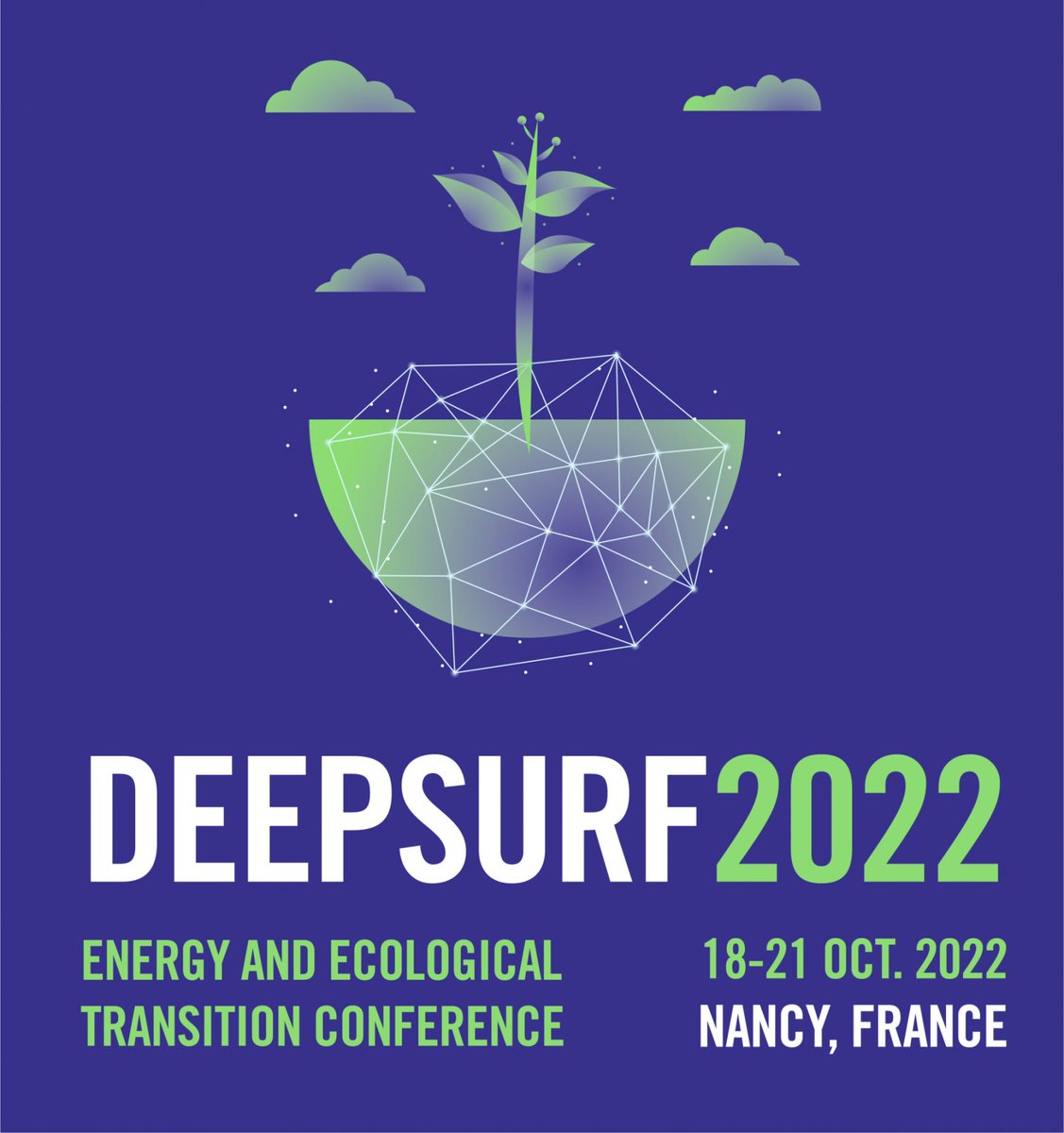 Carnot_Iceel's tweet photo. [DEEPSURF CONFERENCE]
Congrès international sur la gestion des #ressources naturelles 

🗓 Du 18 au 21/10
📍Centre Prouvé de Nancy
💡Débat dans le contexte de la #transition vers les énergies vertes
❓Avec nos composantes @georessources, LIEC et l'A.S.G.A

https://t.co/oeSuWGERwR https://t.co/BMyLZXuG7X