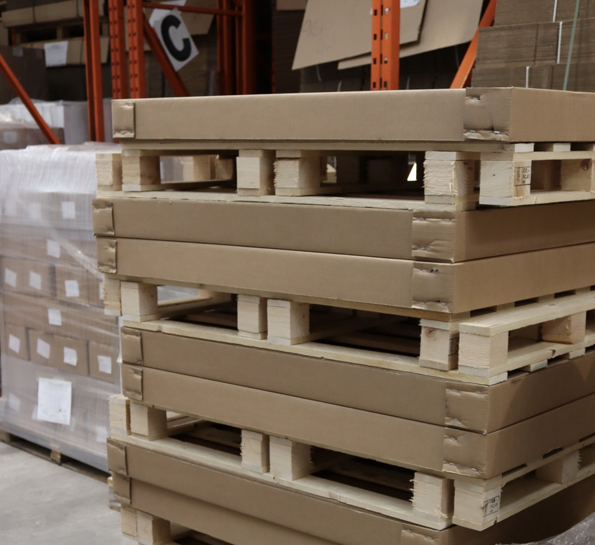 LPACpackaging's tweet photo. There's not much that can't be shipped in a pallet box! And over the years, the @LPACpackaging team have seen it all. Get in touch to discuss your packaging requirements.
0191 375 0027 | https://t.co/jxQ2KZToY1
#PalletBoxes #LPAC #Packaging https://t.co/ini3owGOhm