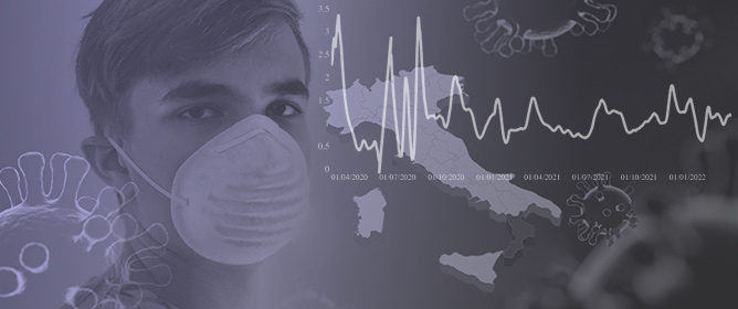 #Title_Stories
Predicting the Spread of SARS-CoV-2 in Italian Regions: The Calabria Case Study, February 2020–March 2022 
By Dr. Ludovico Abenavoli et al. <a href="/ludoabenavoli/">Ludovico Abenavoli</a> 
👉mdpi.com/1704460 

#SARSCoV2 
#Epidemiology