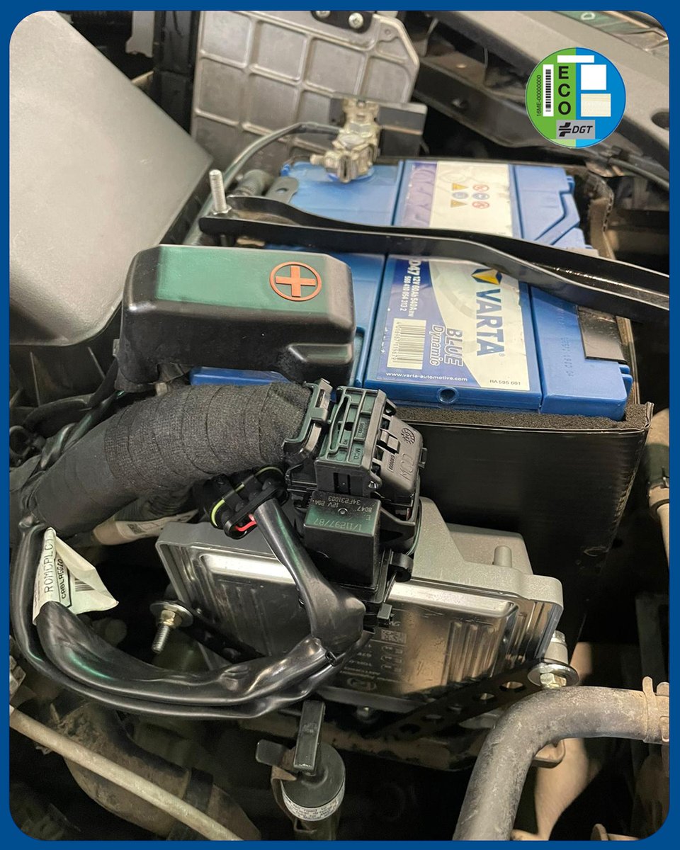 gaspointcenter's tweet photo. ♻ Transformación a #gas #GLP de un #Toyota Rav4 2.0L de 150cv con depósito de 60L 💪 

#autogas https://t.co/YgmmVlddS6
